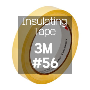 OBEYMART,3M 57 PET Polyester Film Electrically Insulated Tape 609 mm × 65 M (Cutting/Cutting Free Service)